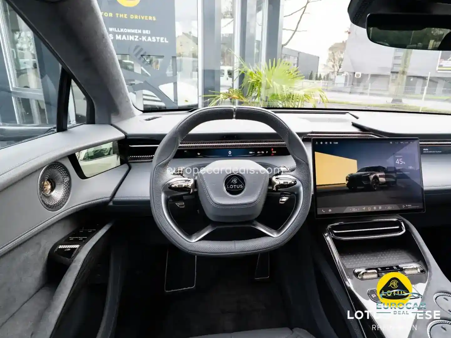 Lotus Eletre