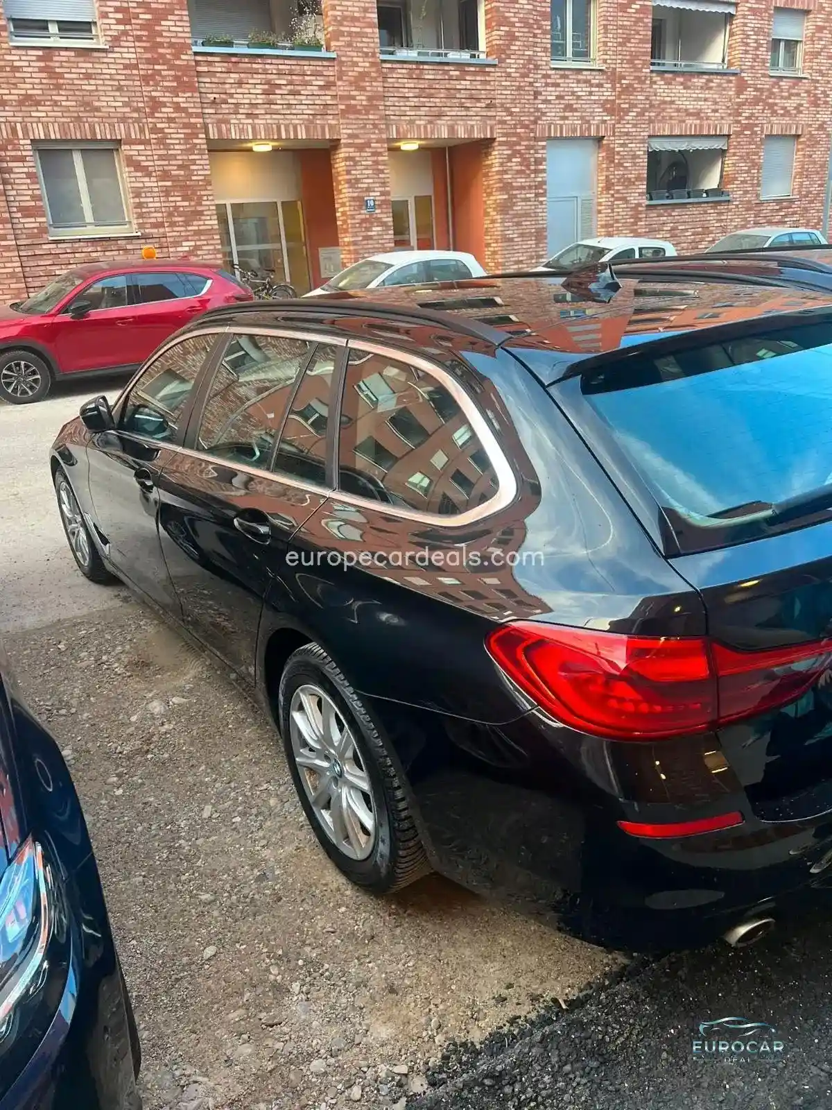 BMW 520