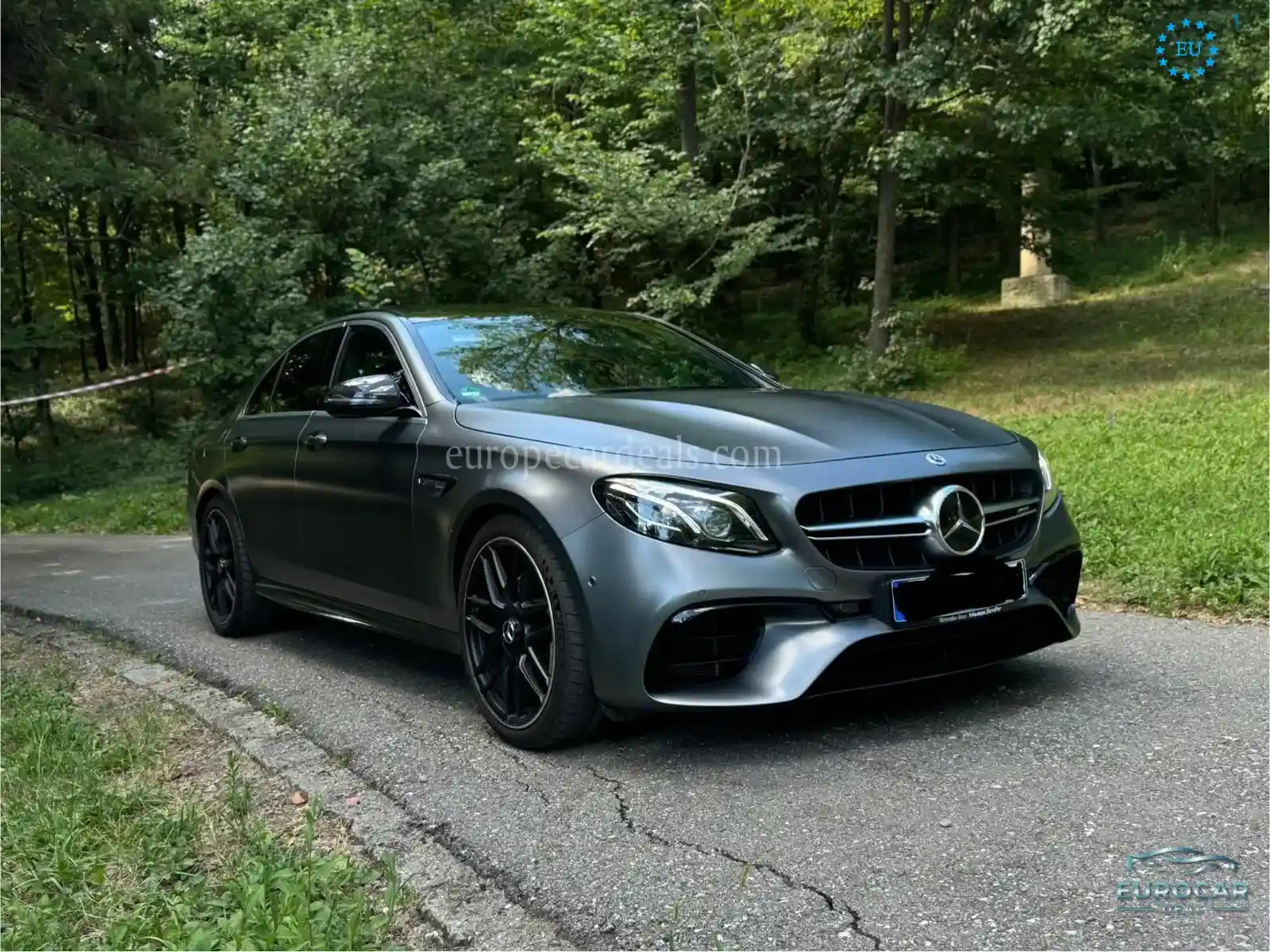 Mercedes-Benz E 63 AMG