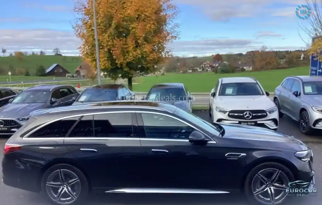 Mercedes-Benz E 53 AMG