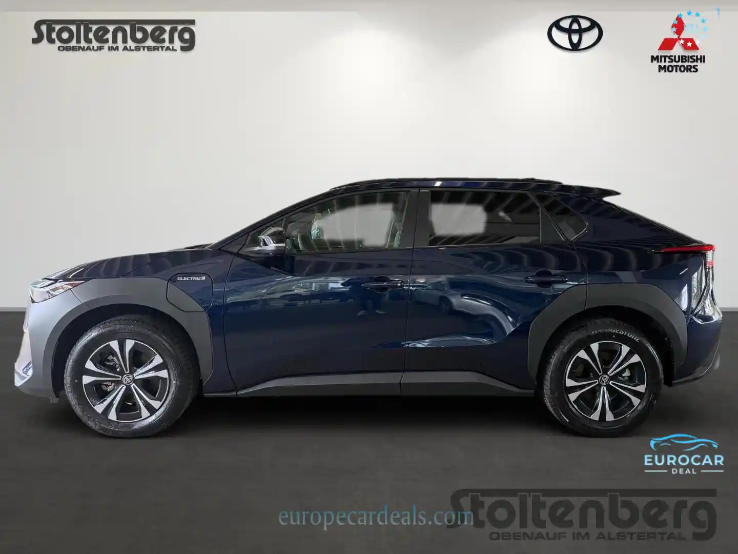 Toyota bZ4X