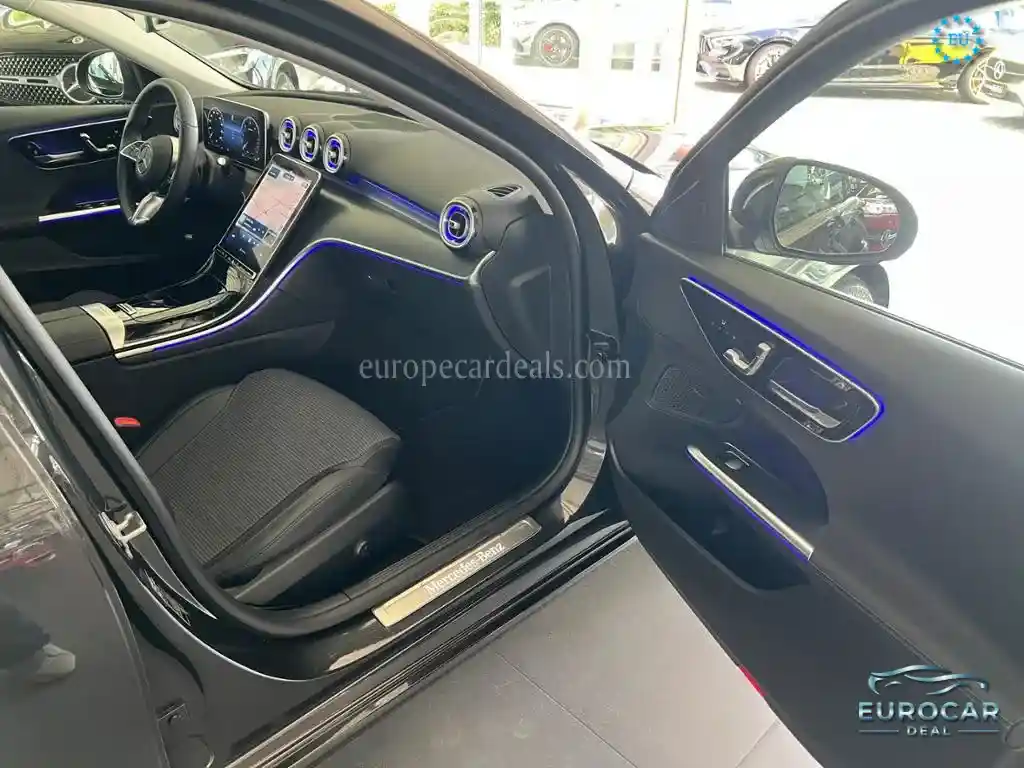 Mercedes-Benz C 220