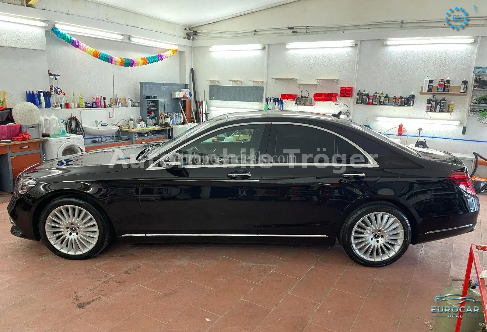 Mercedes-Benz S 350