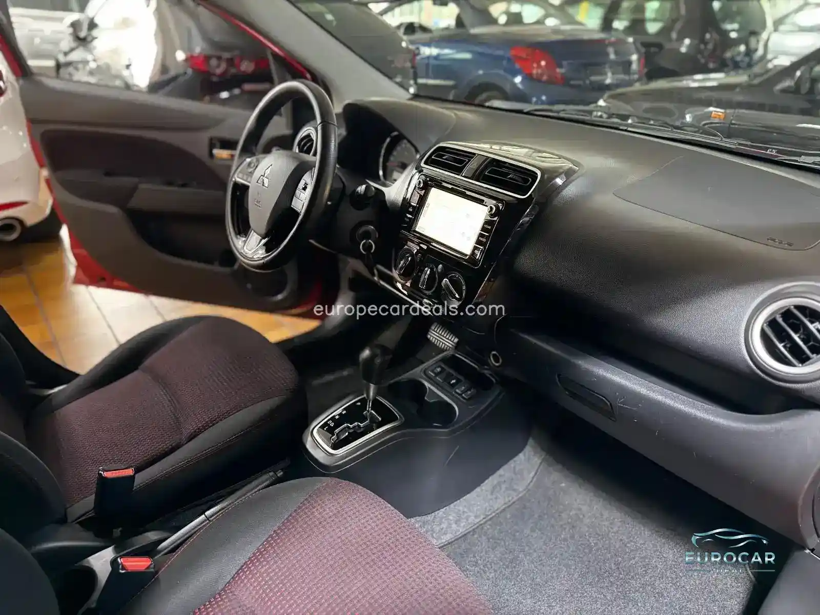 Mitsubishi Space Star
