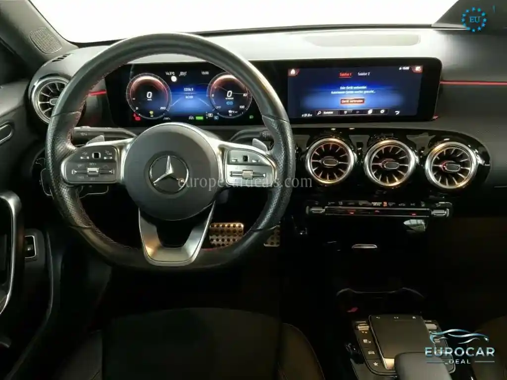 Mercedes-Benz A 250