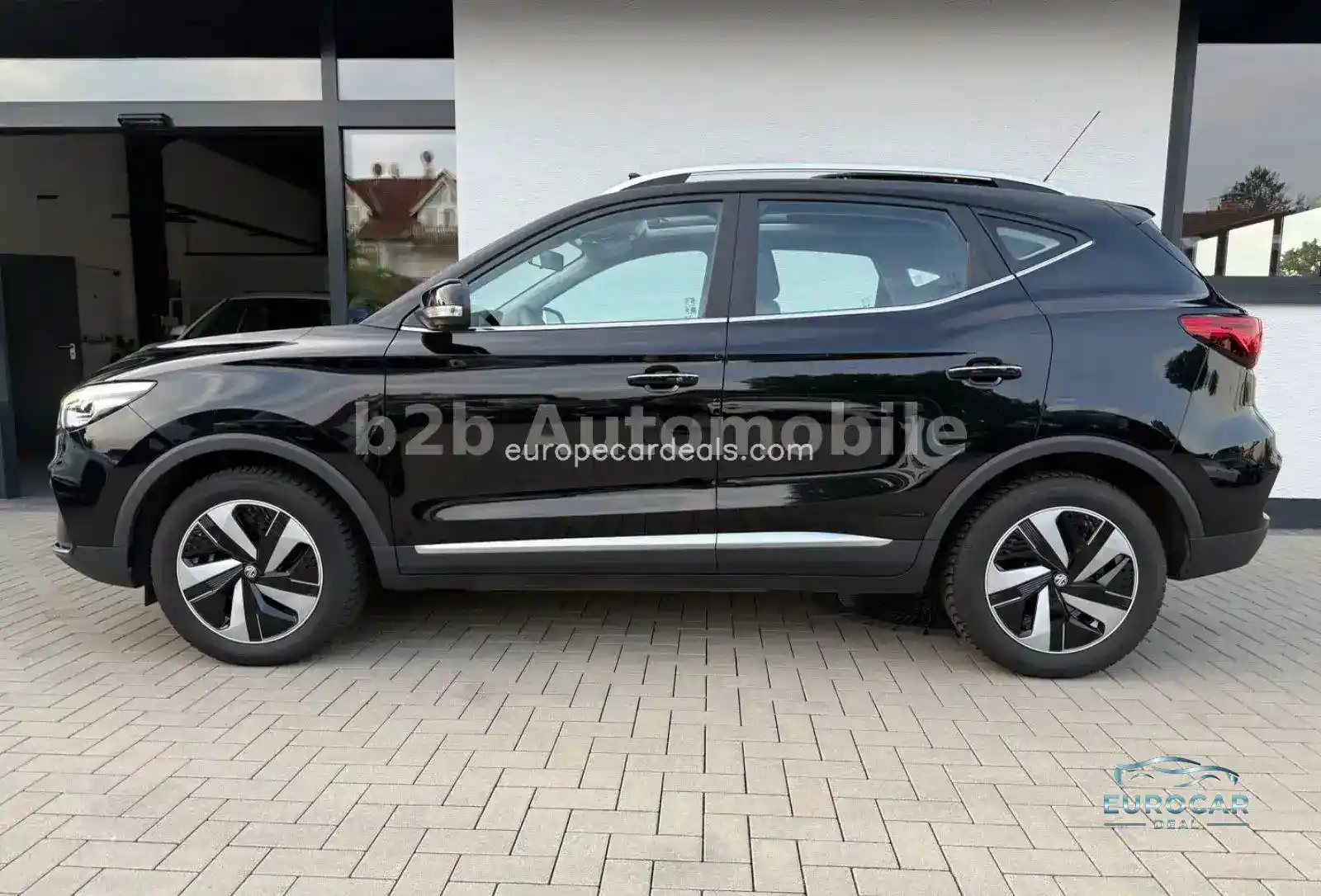 MG ZS