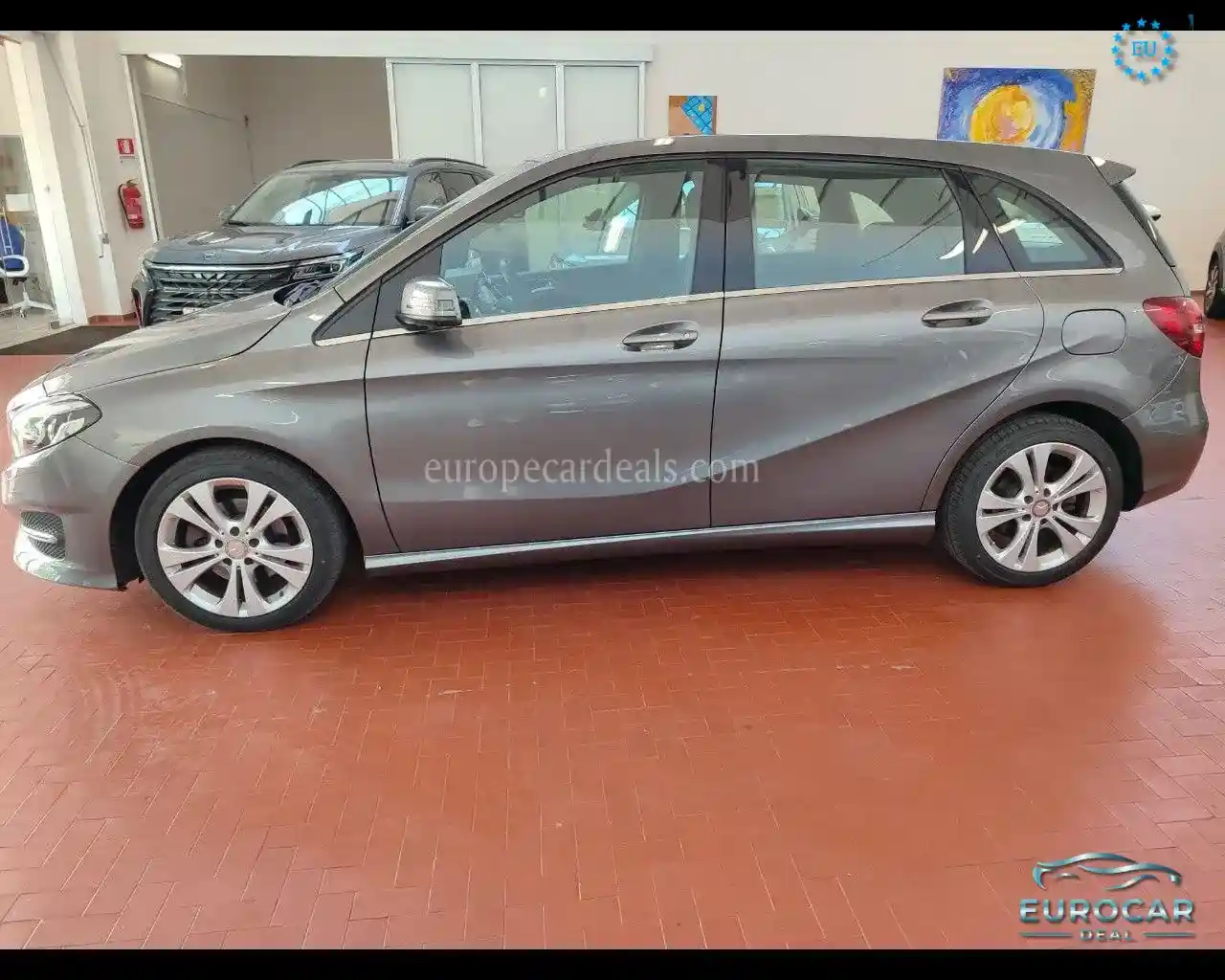 Mercedes-Benz B 200