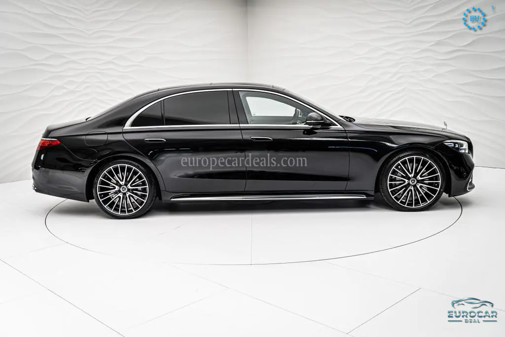 Mercedes-Benz S 400