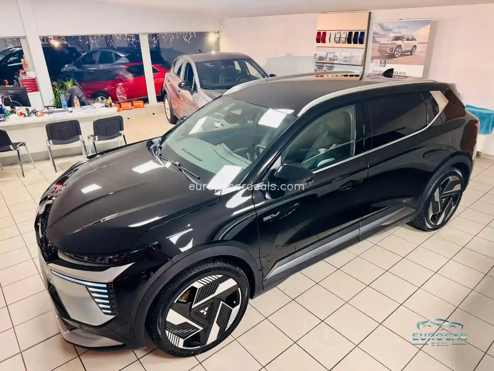 Mitsubishi Eclipse Cross