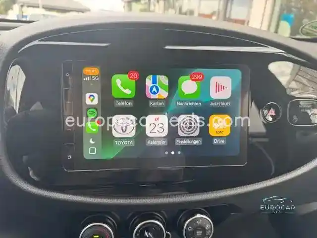 Toyota Aygo (X)