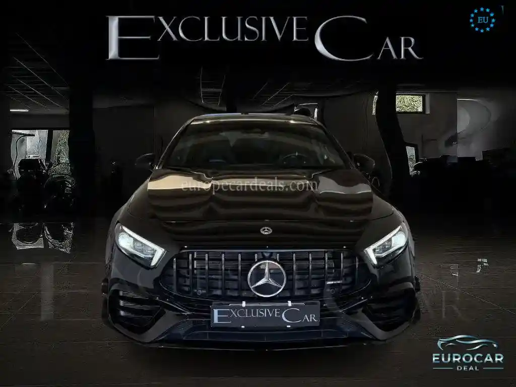 Mercedes-Benz A 45 AMG