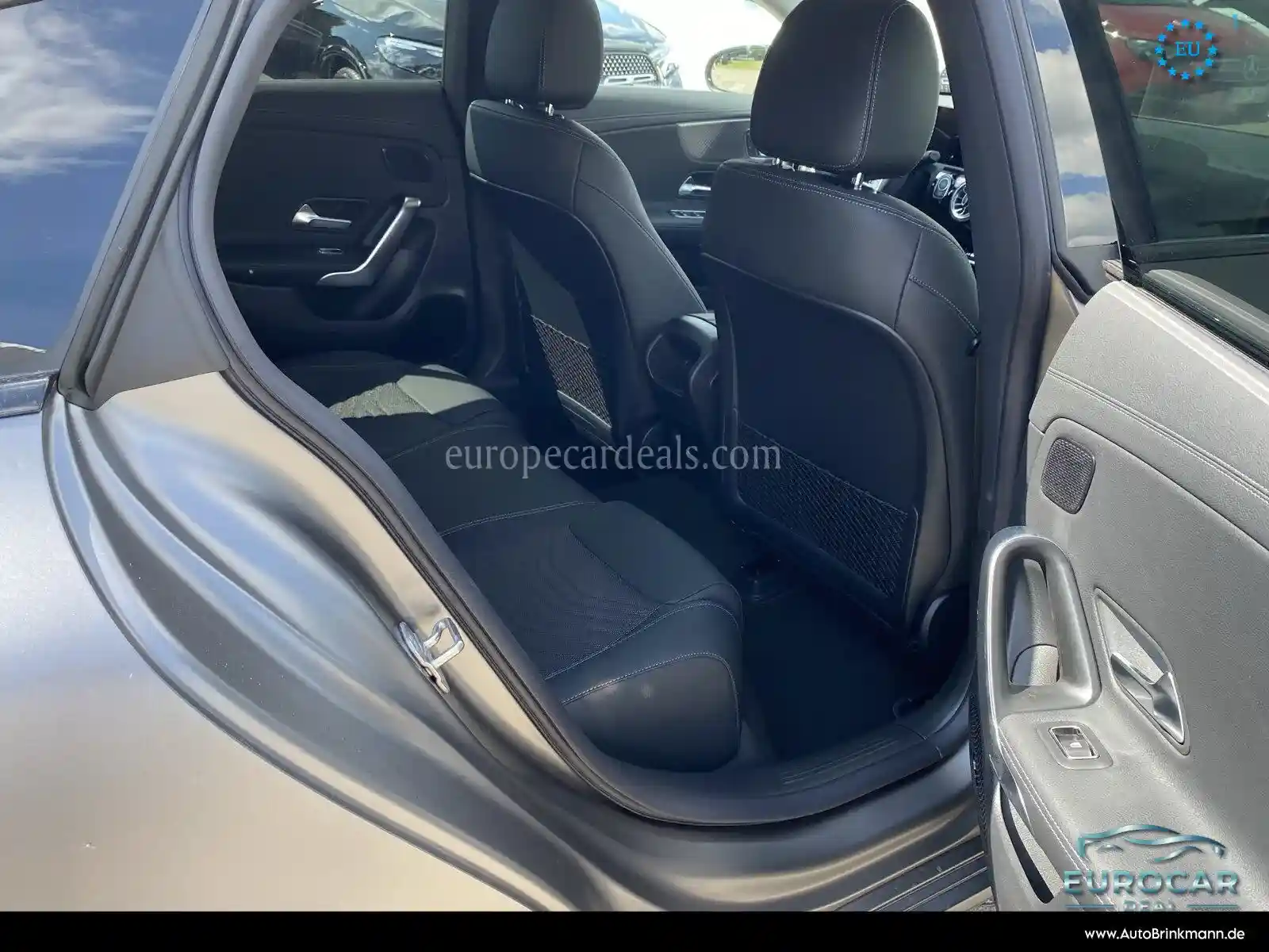 Mercedes-Benz CLA 200 Shooting Brake