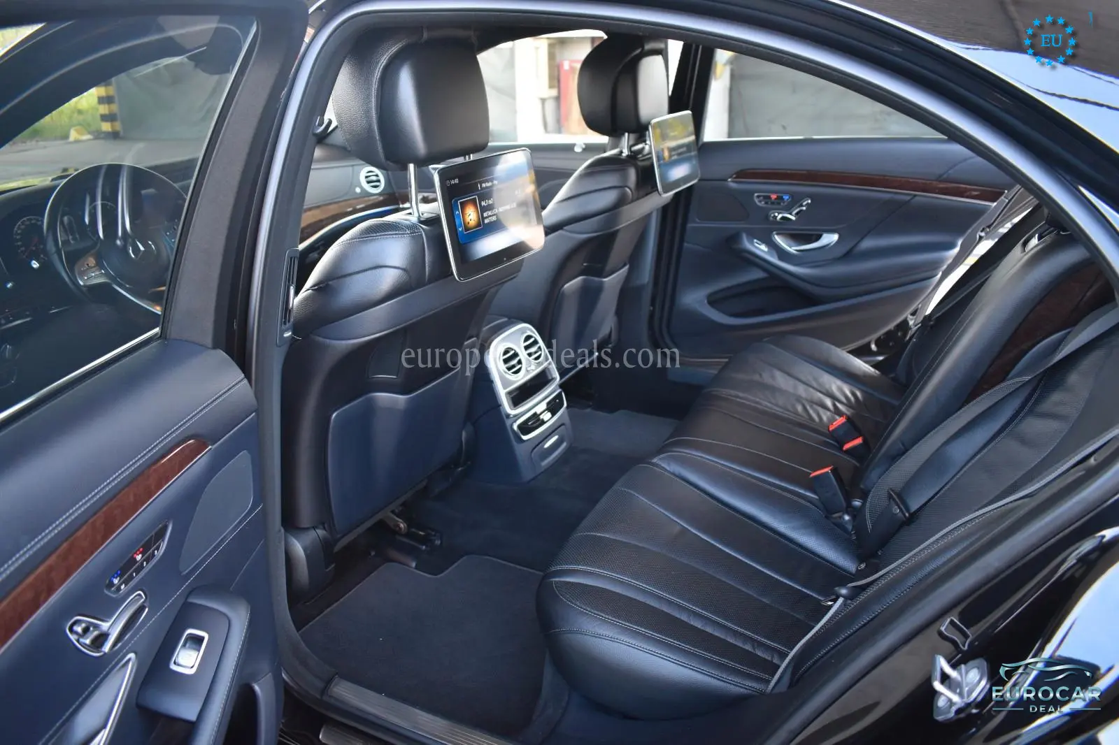 Mercedes-Benz S 450