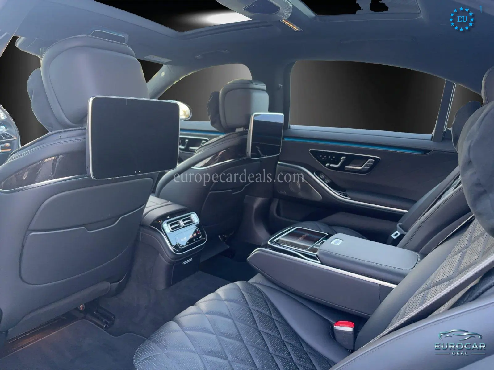 Mercedes-Benz S 580
