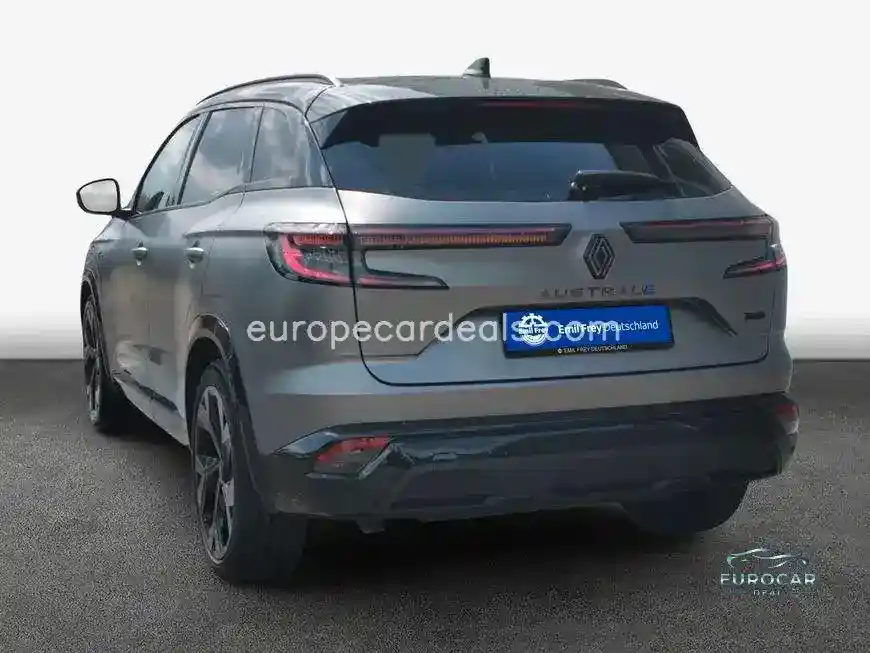 Renault Austral
