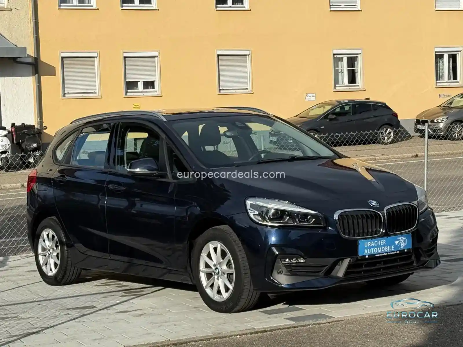 BMW 218