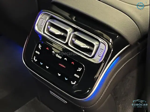 Mercedes-Benz S 580