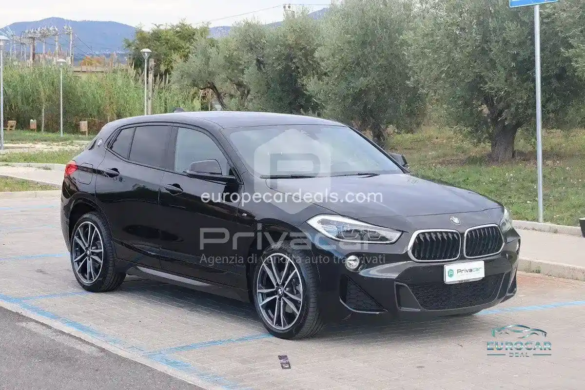 BMW X2