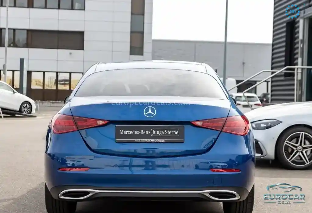 Mercedes-Benz C 180