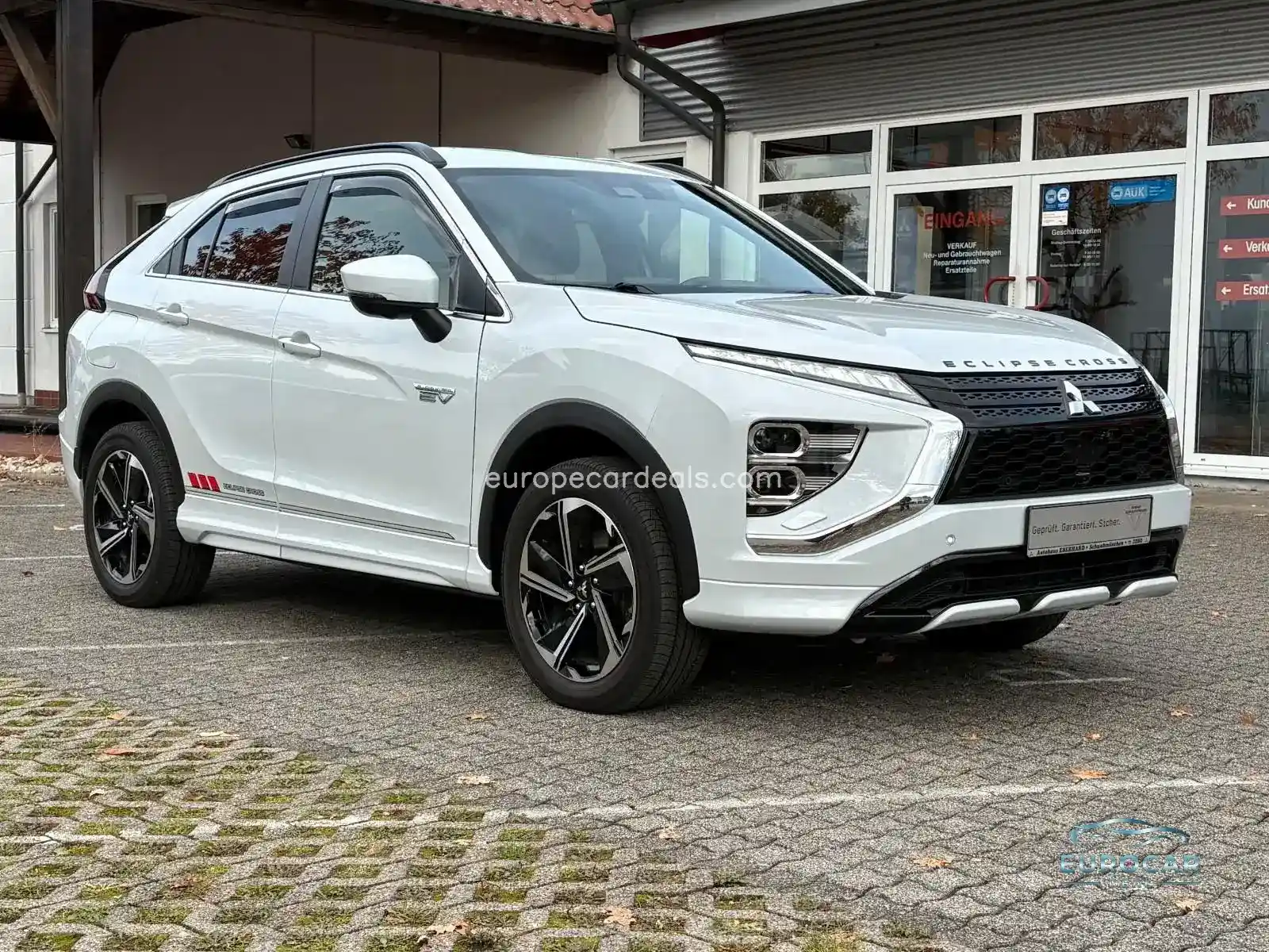 Mitsubishi Eclipse Cross
