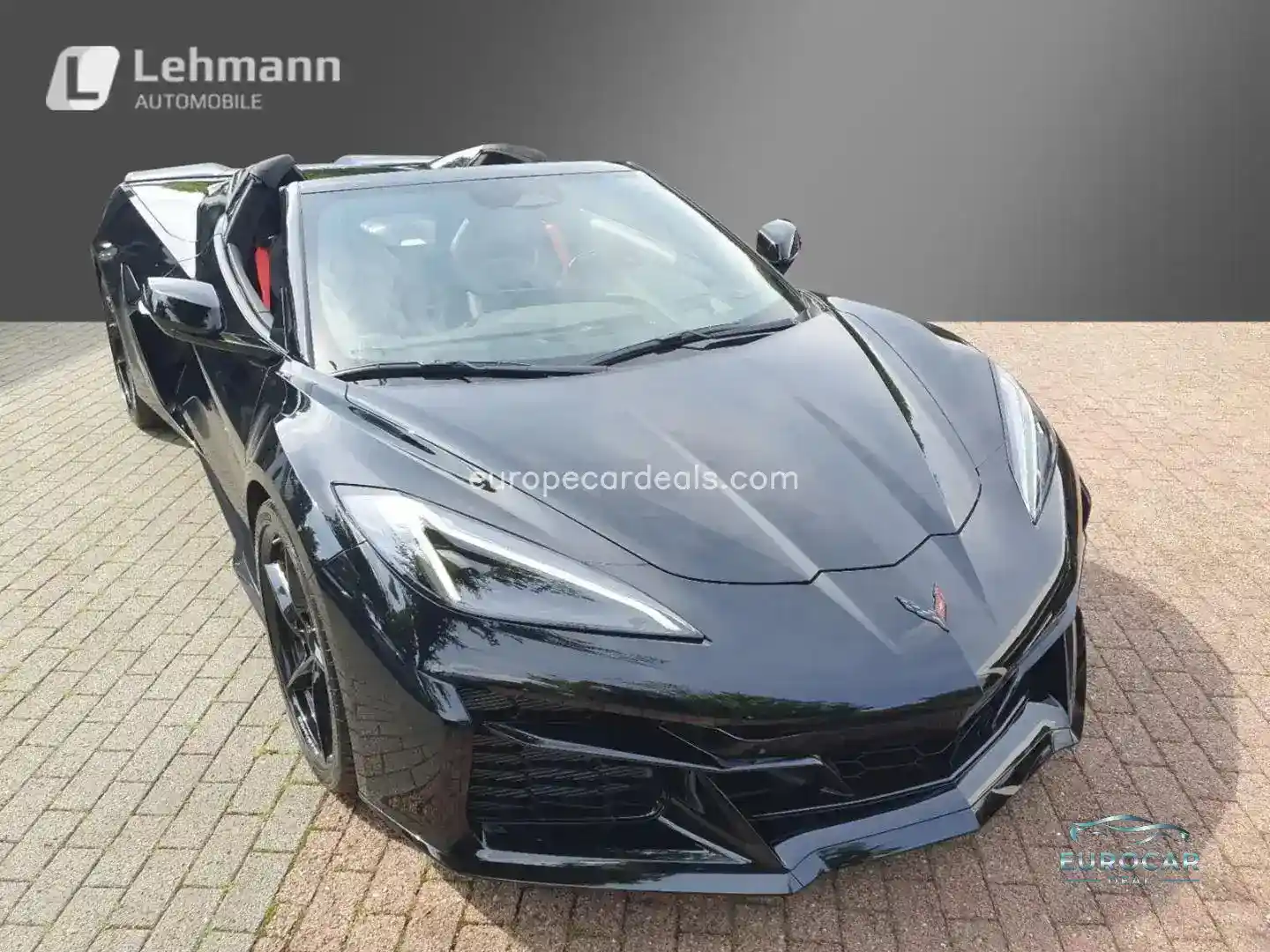 Corvette C8