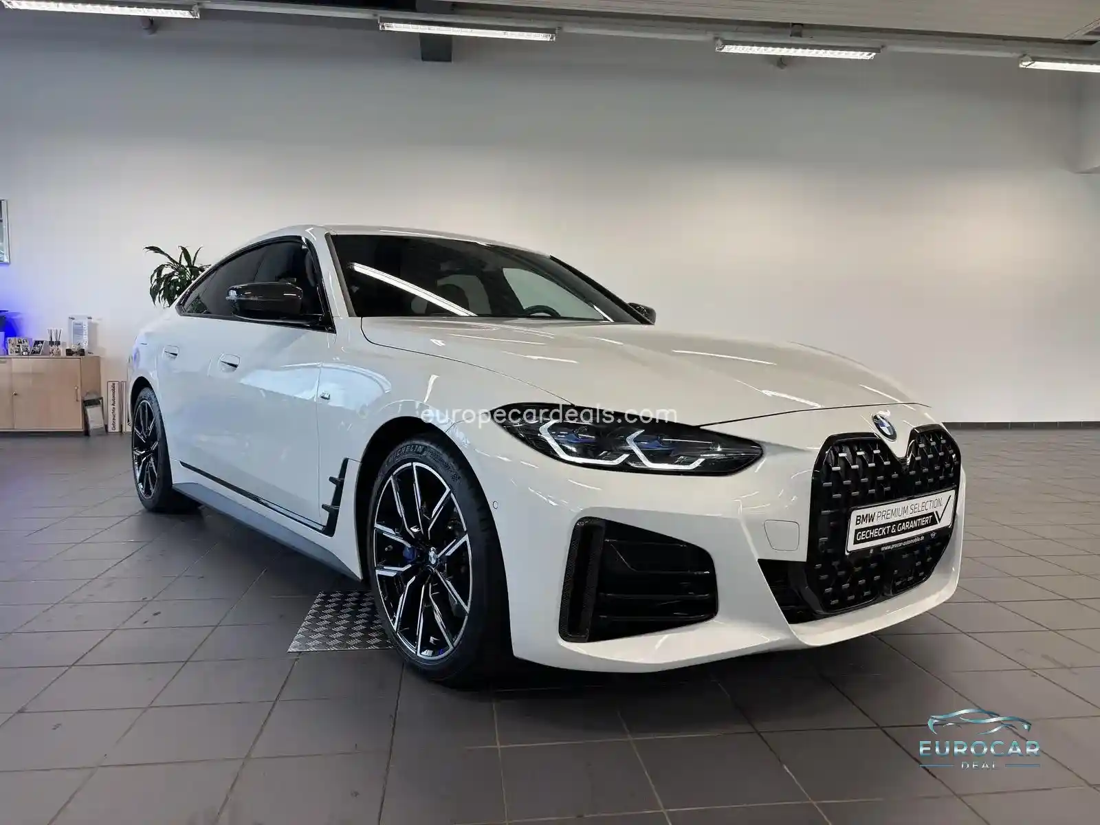BMW 430 Gran Coupé