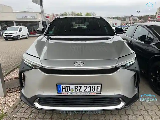 Toyota bZ4X