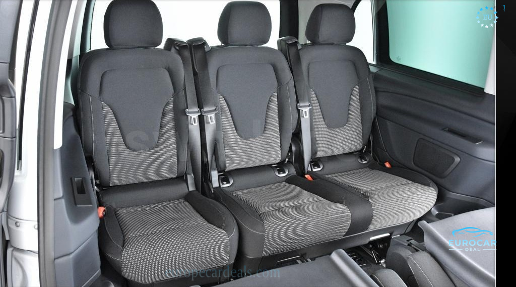 Mercedes-Benz EQV