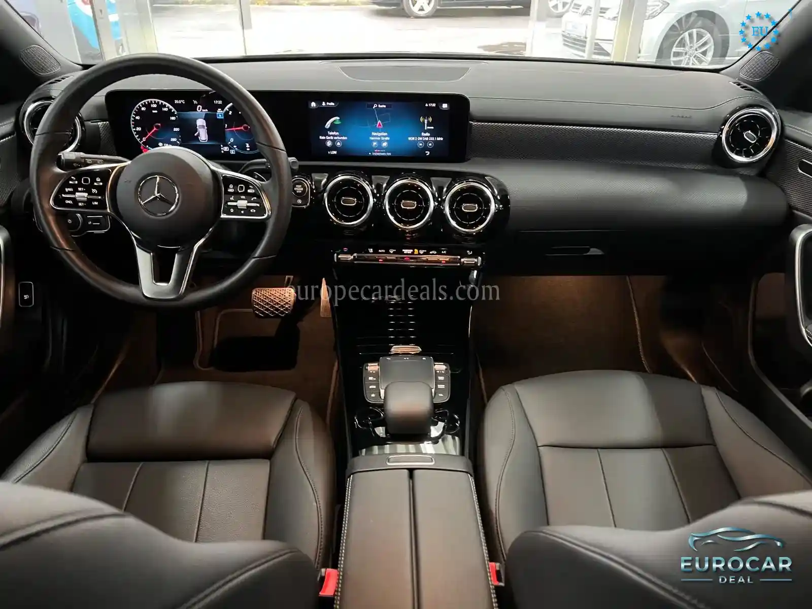 Mercedes-Benz CLA 200 Shooting Brake