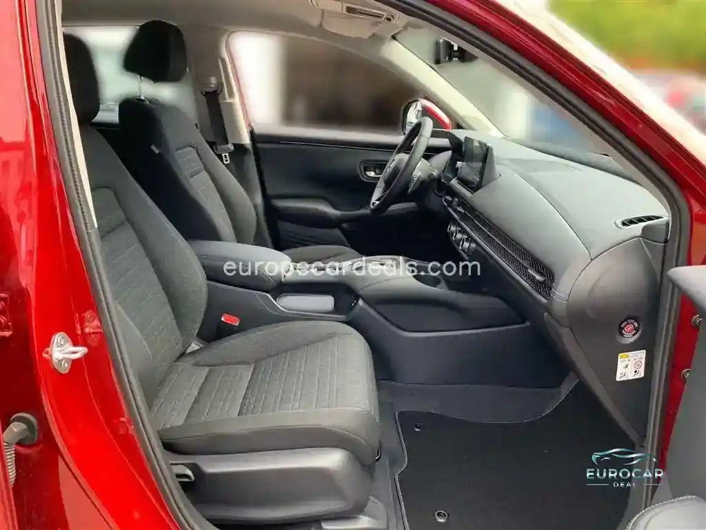 Honda ZR-V