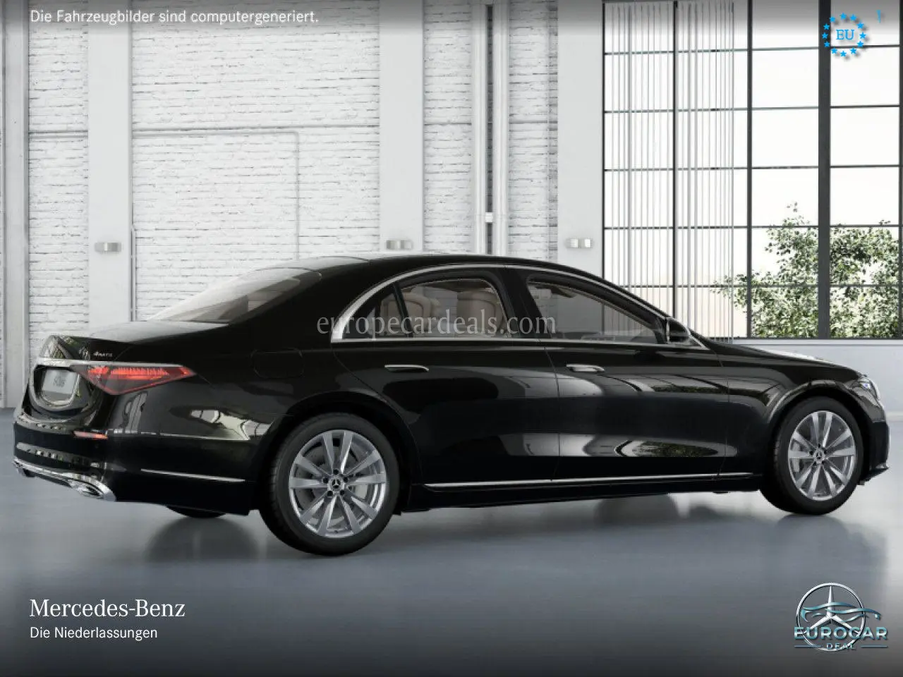 Mercedes-Benz S 450