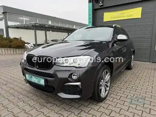 BMW X4 M40