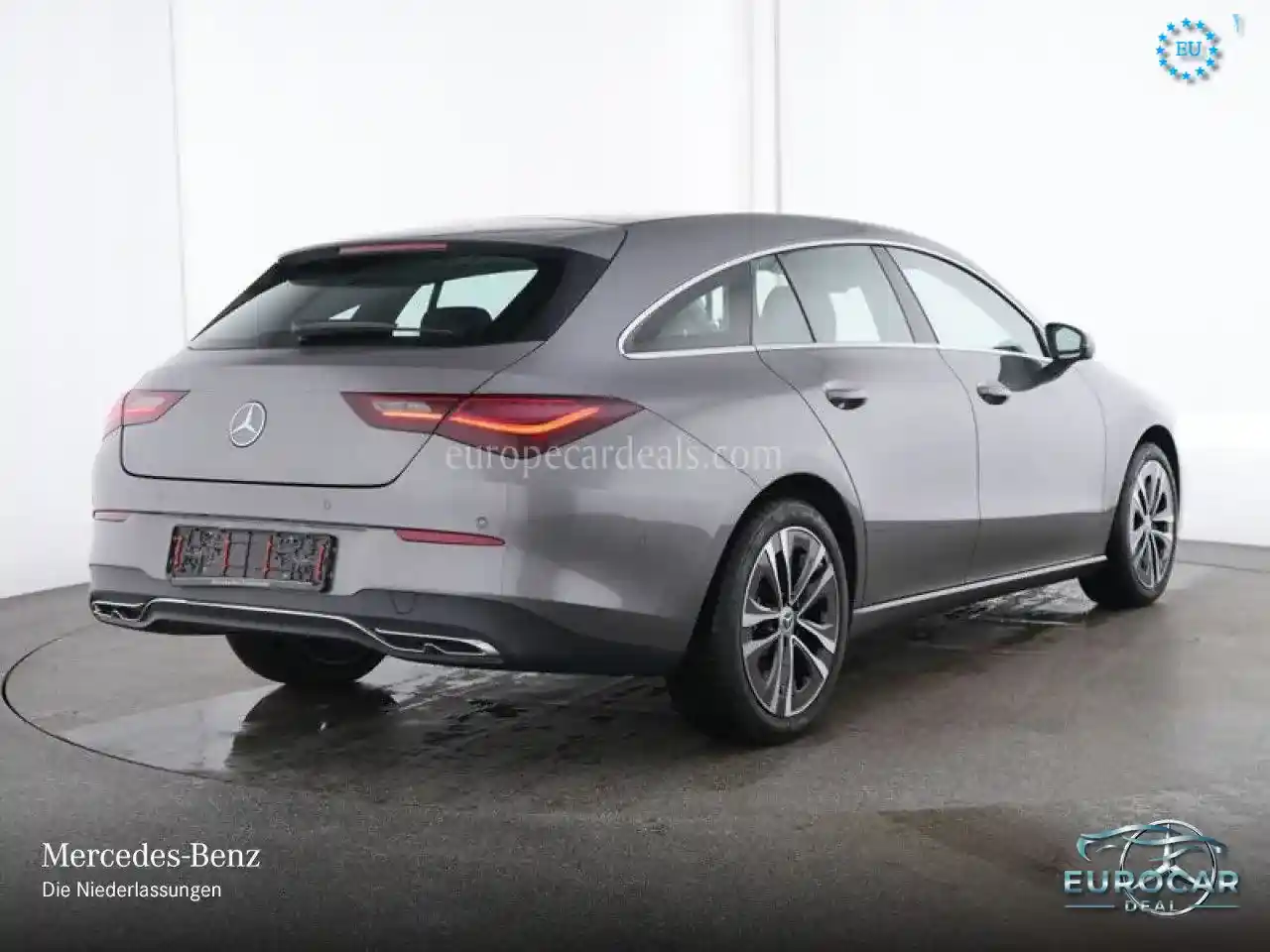 Mercedes-Benz CLA 180 Shooting Brake