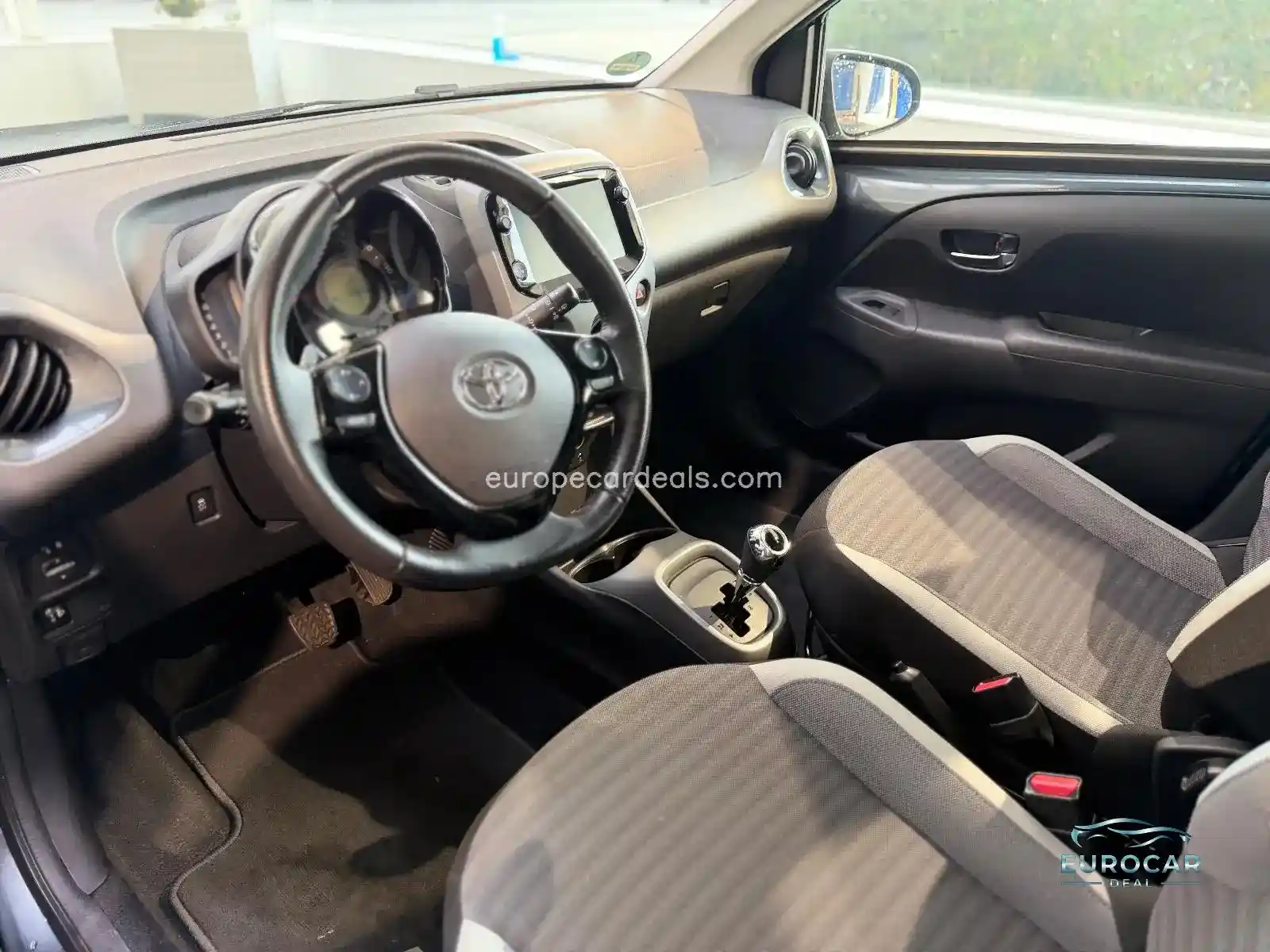 Toyota Aygo (X)