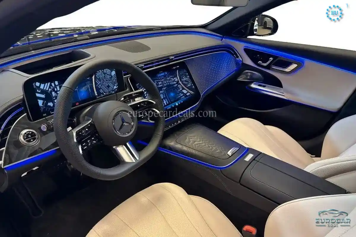 Mercedes-Benz E 300