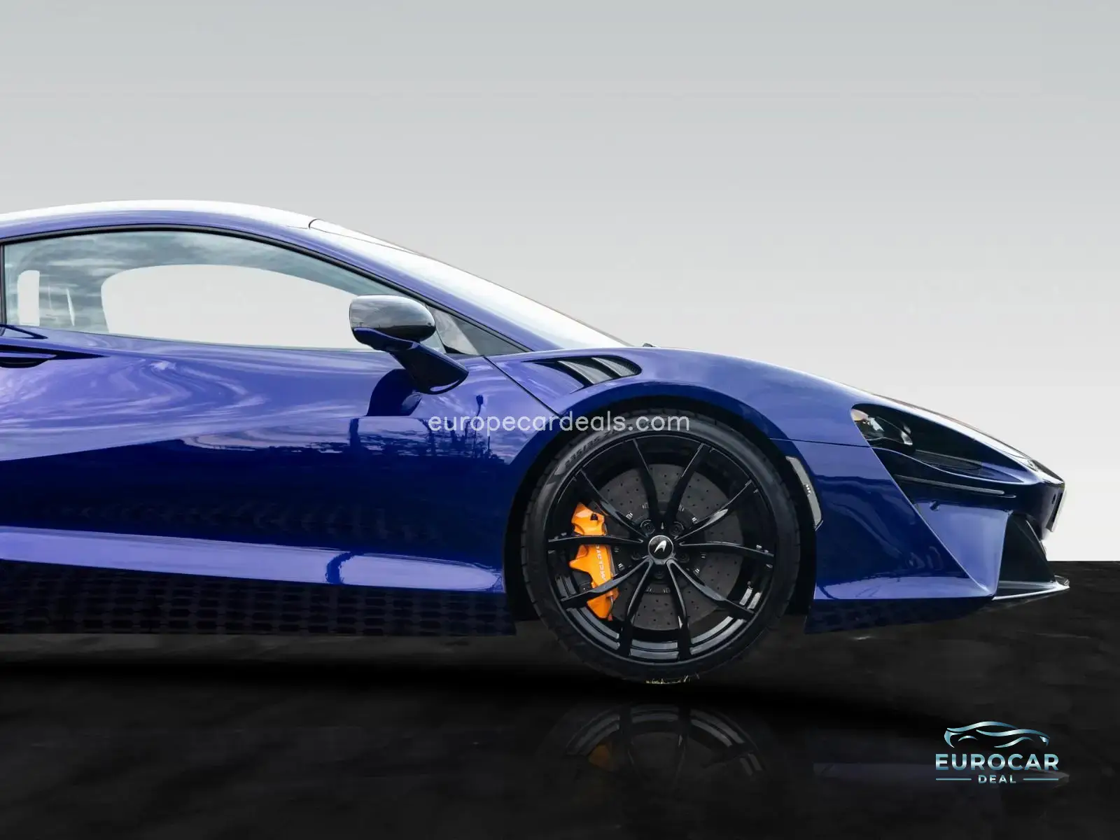 McLaren Artura