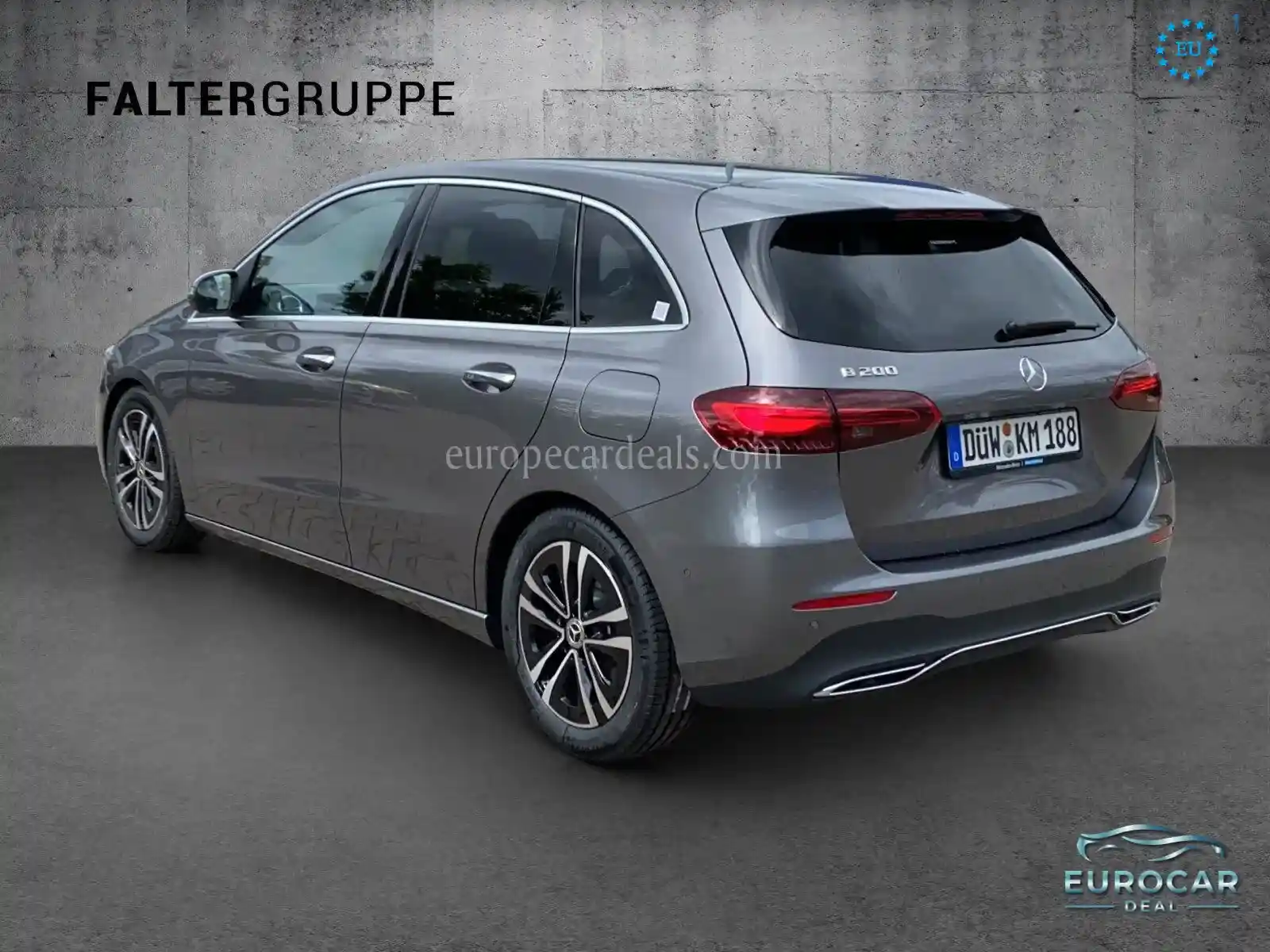Mercedes-Benz B 200