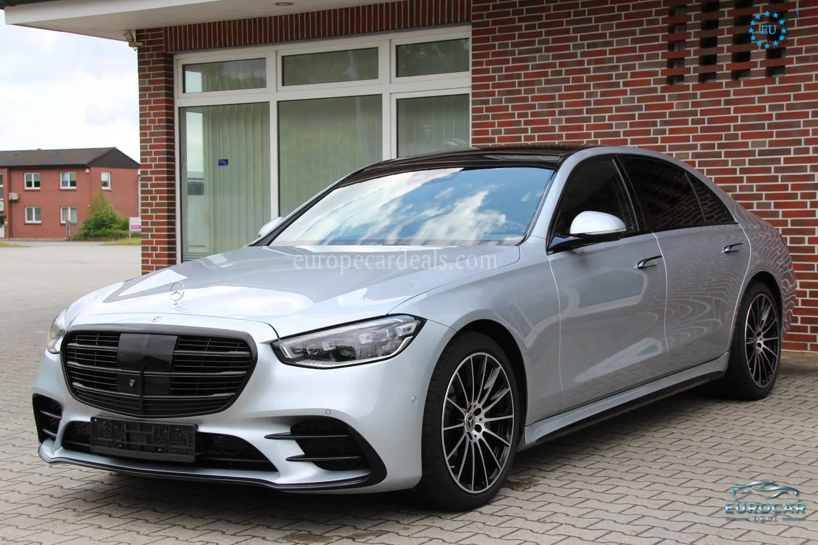Mercedes-Benz S 400