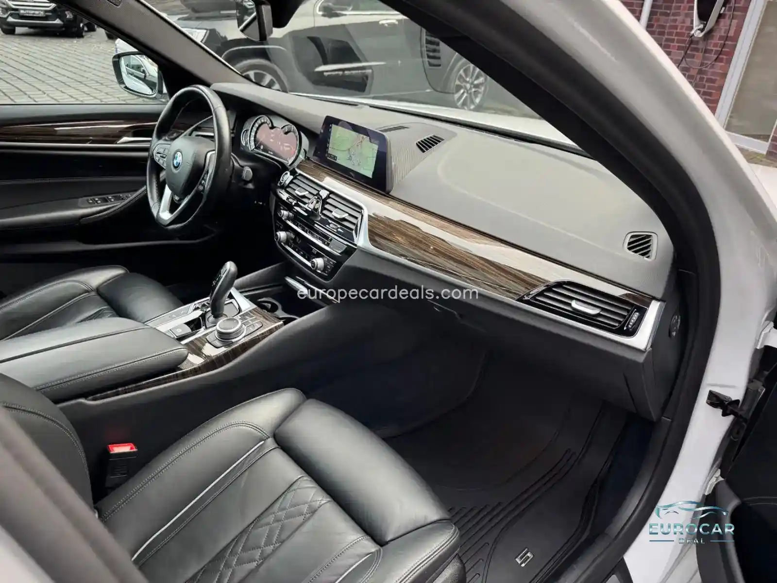 BMW 540