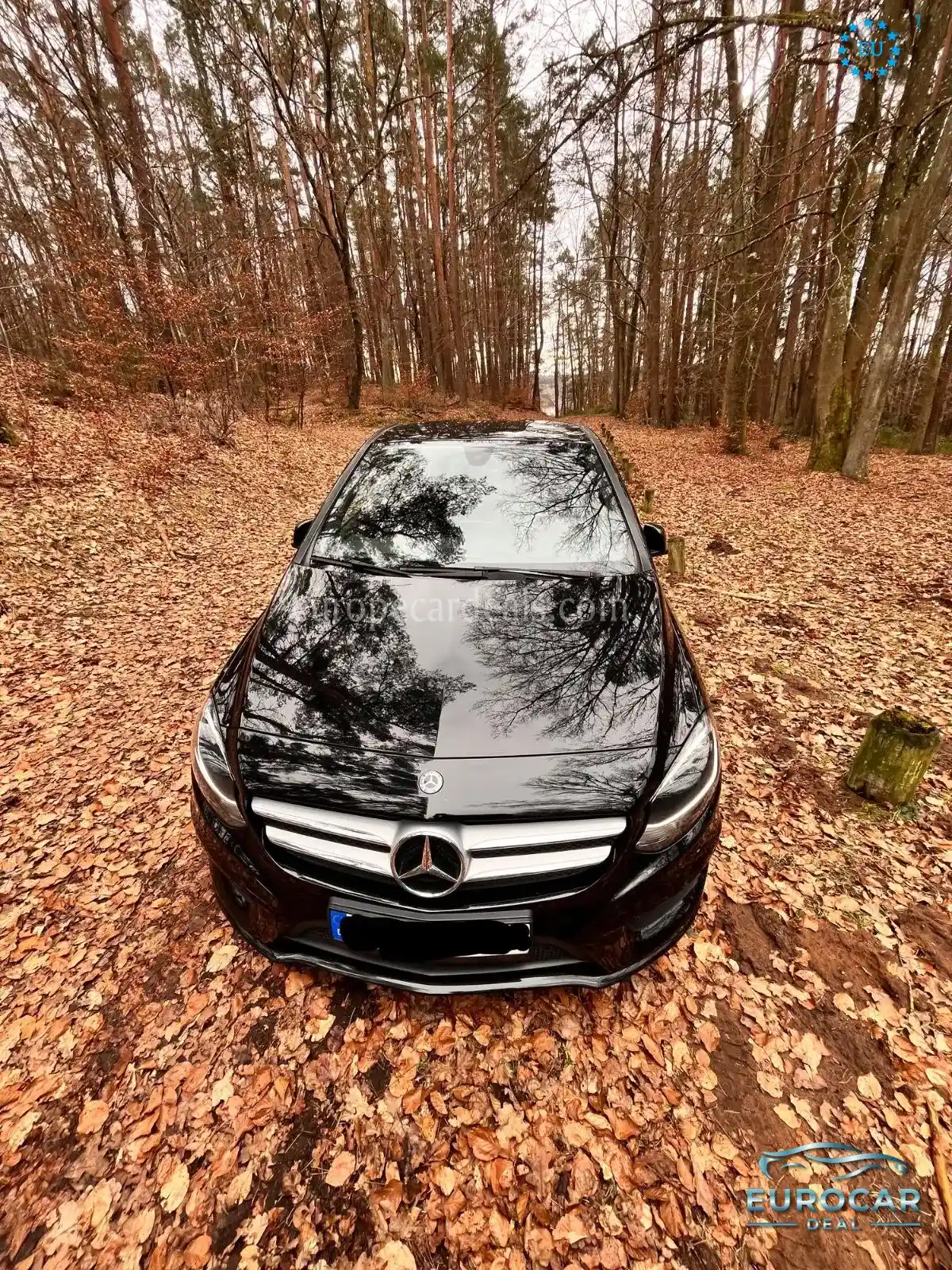 Mercedes-Benz B 180