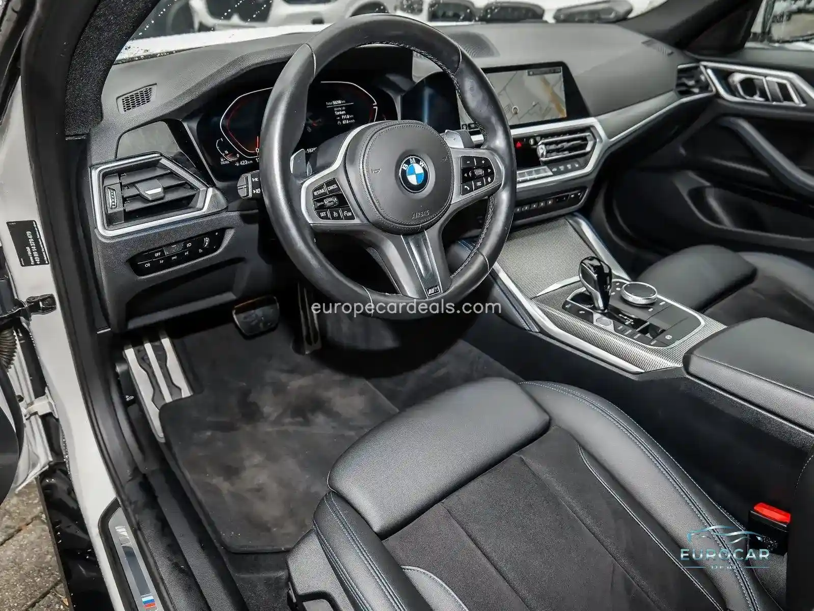 BMW 420 Gran Coupé