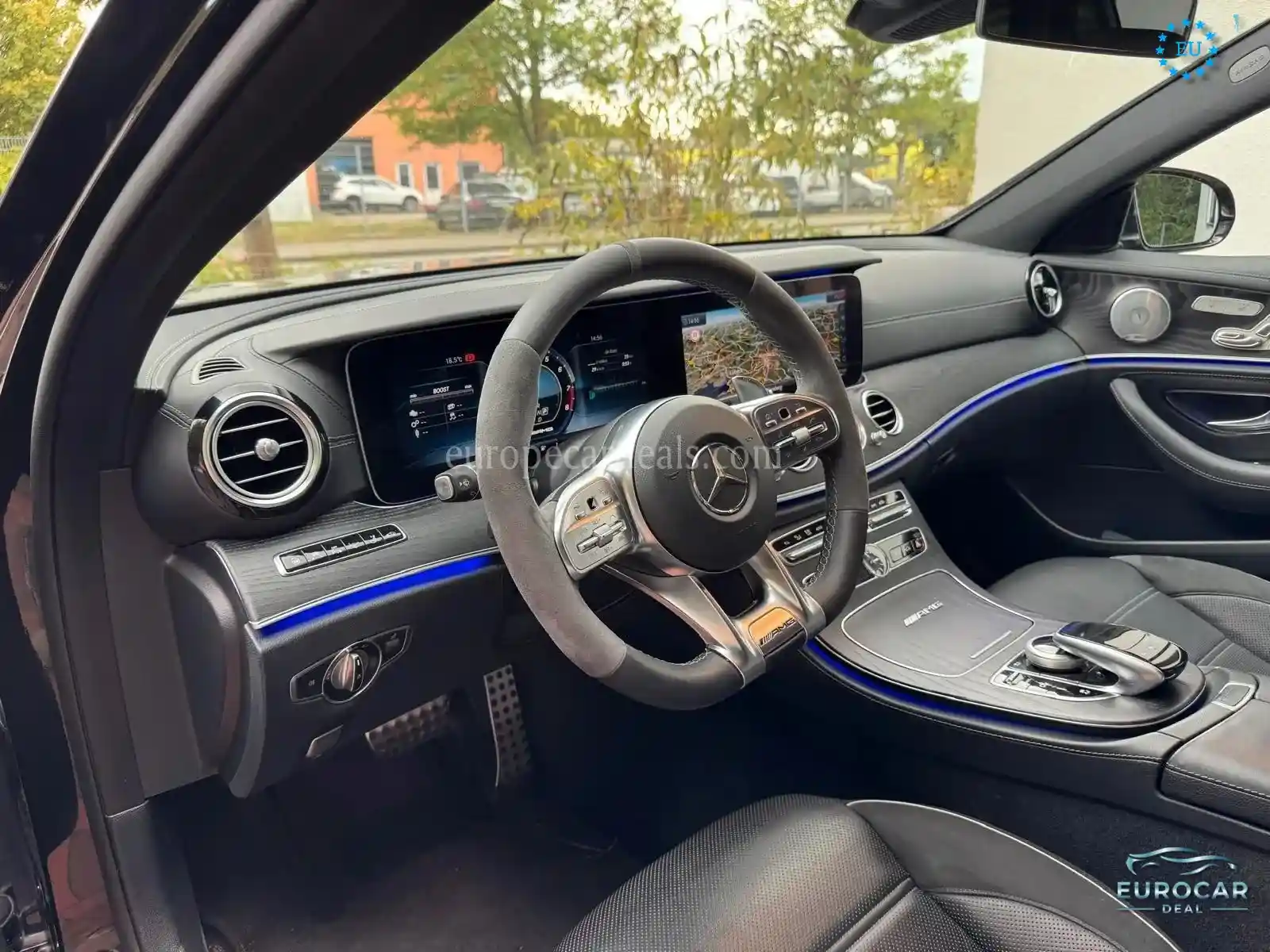 Mercedes-Benz E 63 AMG