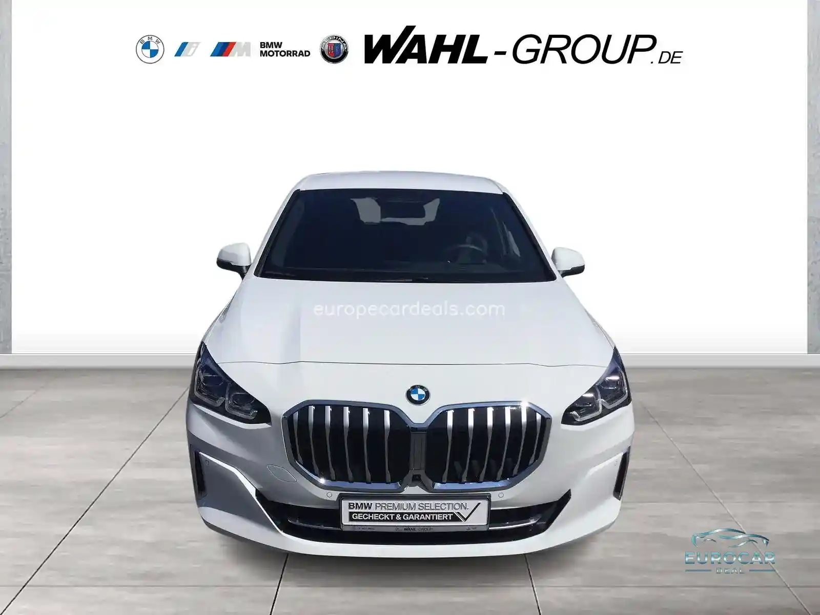 BMW 218 Active Tourer