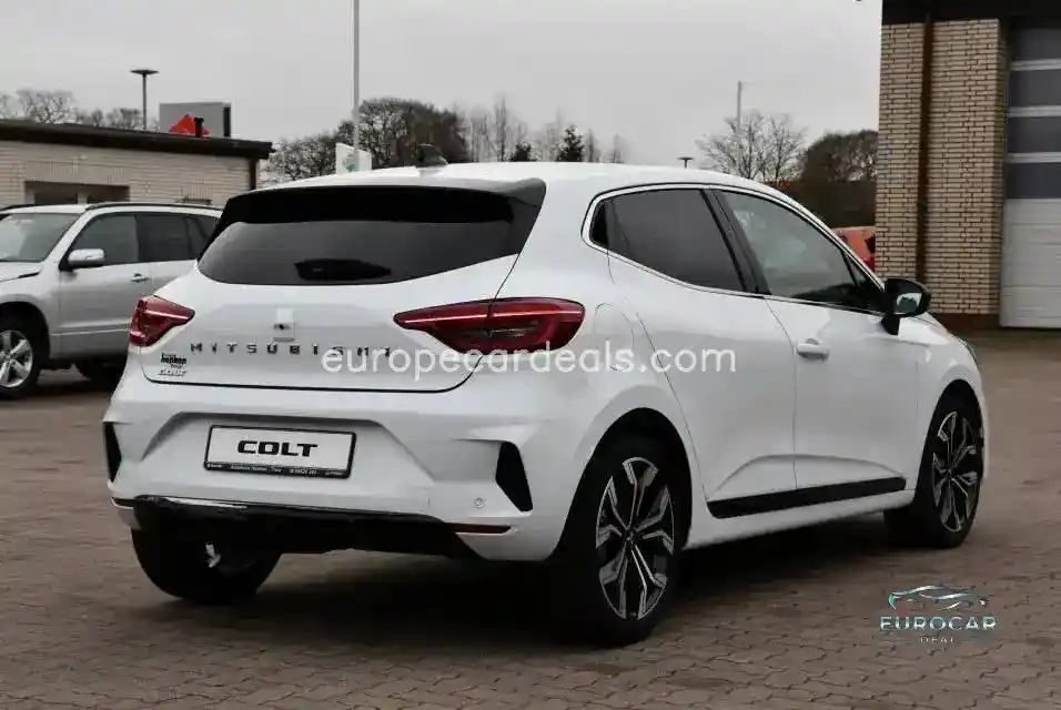 Mitsubishi Colt