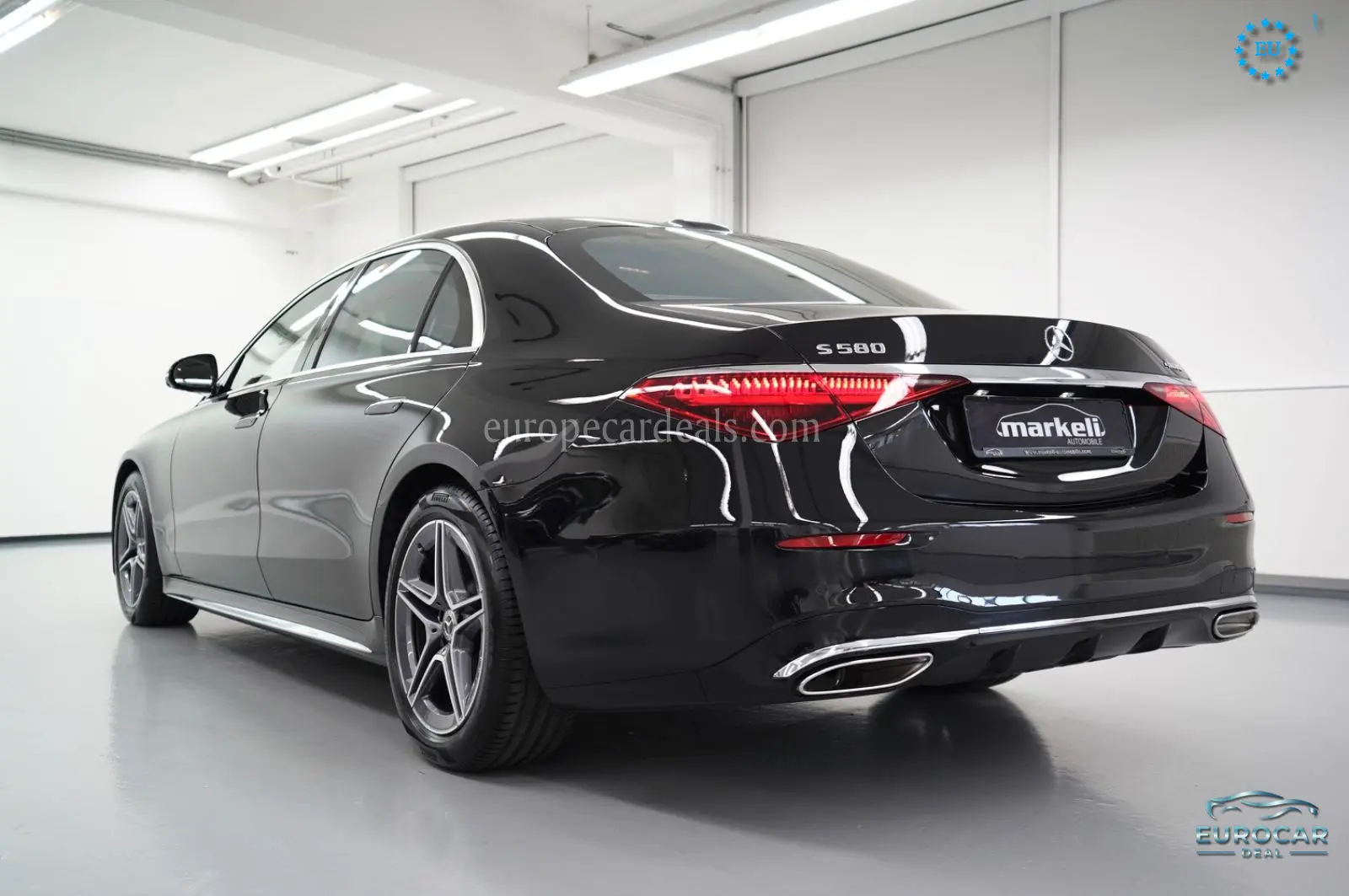 Mercedes-Benz S 580