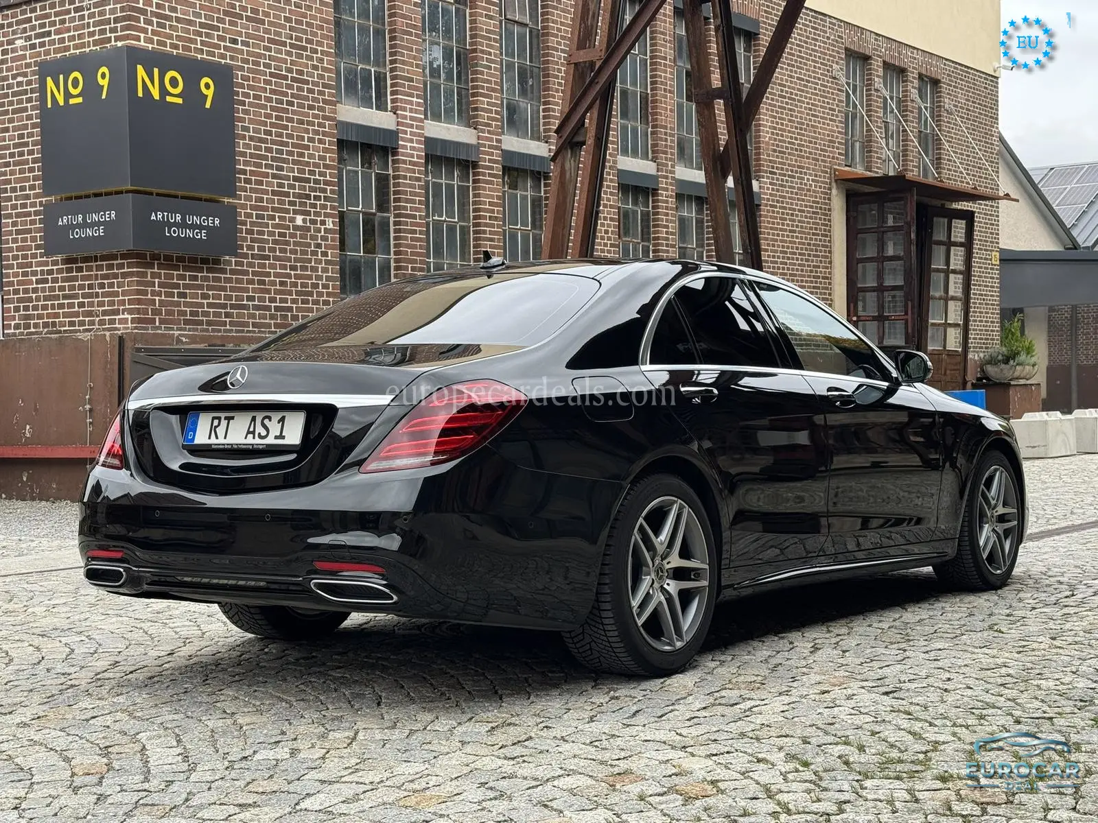 Mercedes-Benz S 350