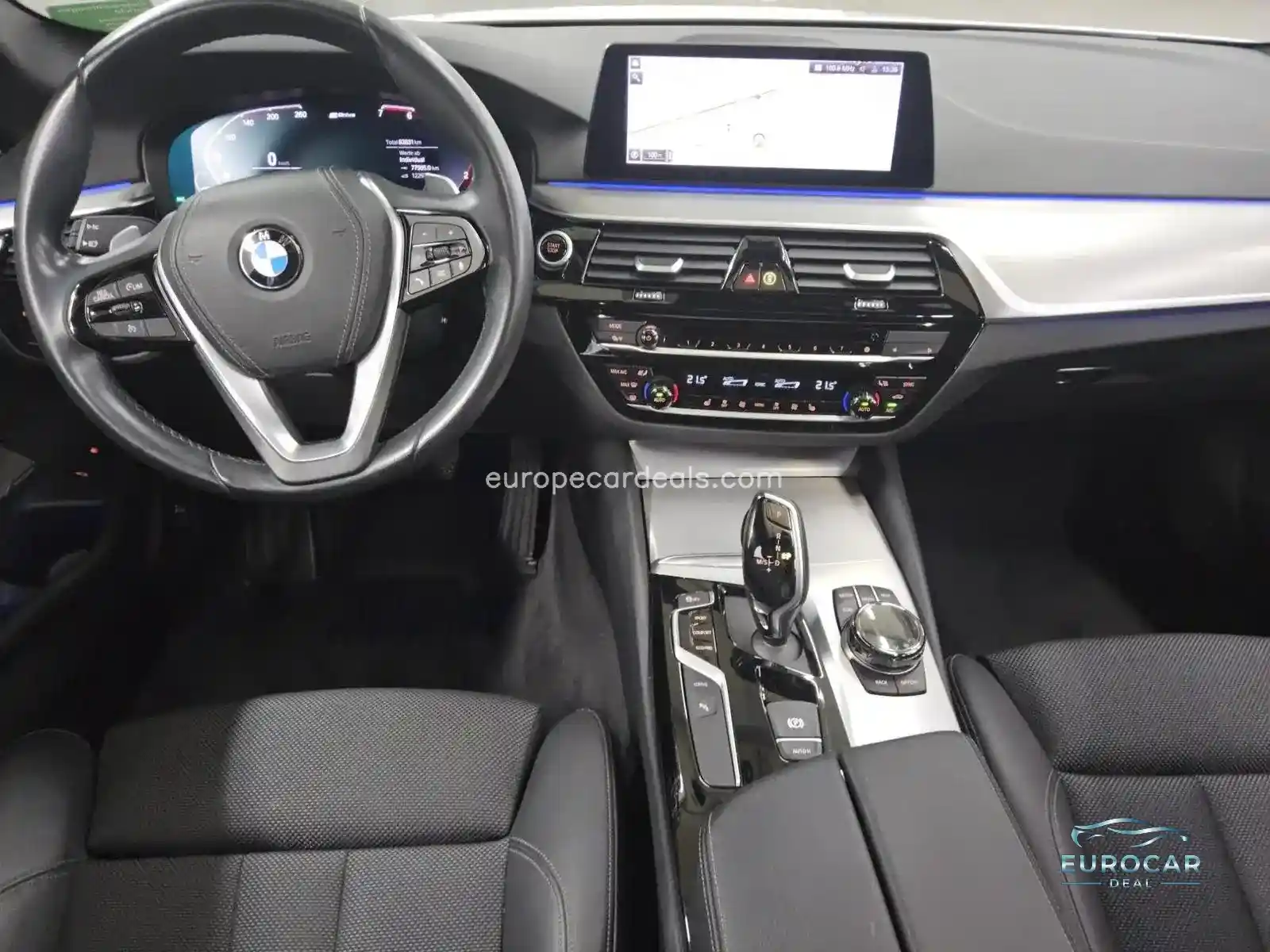 BMW 530