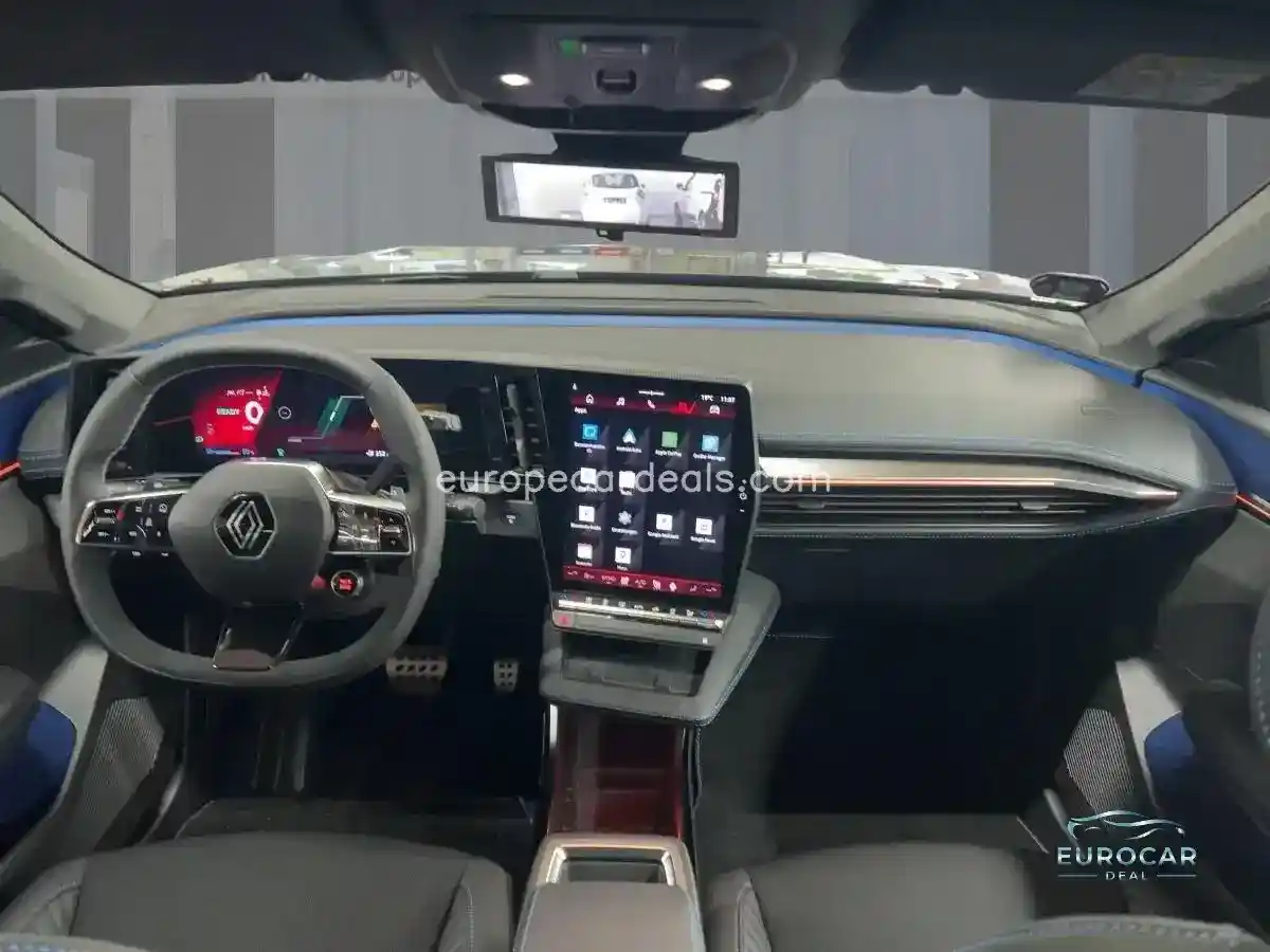 Renault Scenic E-TECH