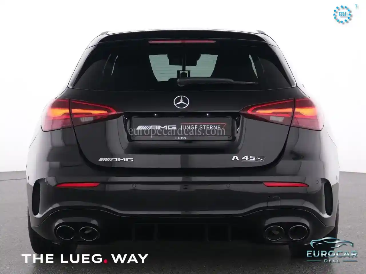 Mercedes-Benz A 45 AMG