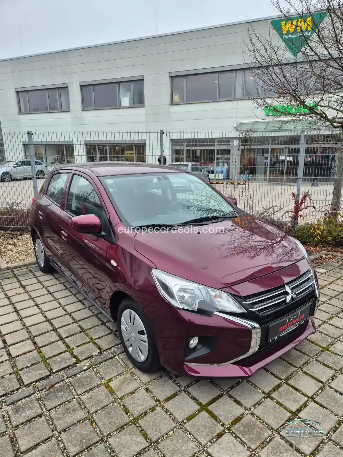 Mitsubishi Space Star